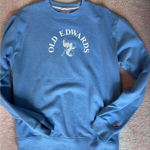 old Edwards inn sweatshirt (L)